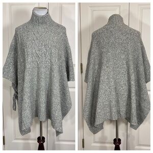 Ugg poncho